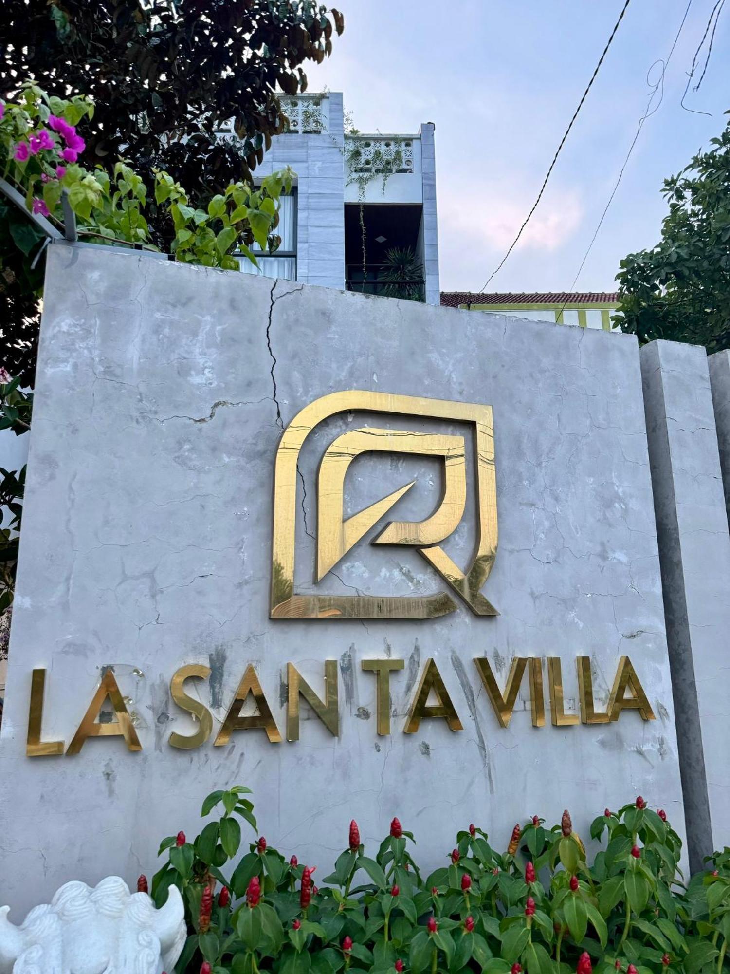 Lasanta Villa 会安 外观 照片